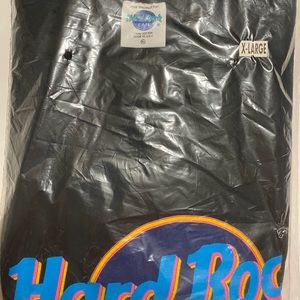 Vintage NWT Hard Rock Cafe Las Vegas Tee